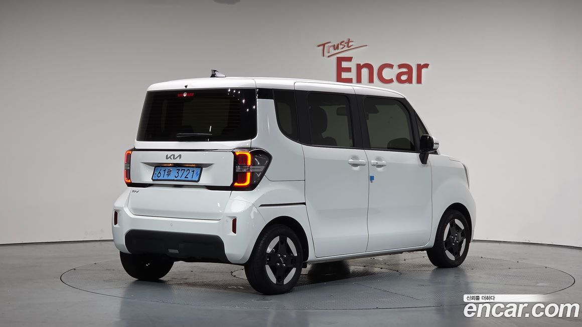 Kia RAY 2024