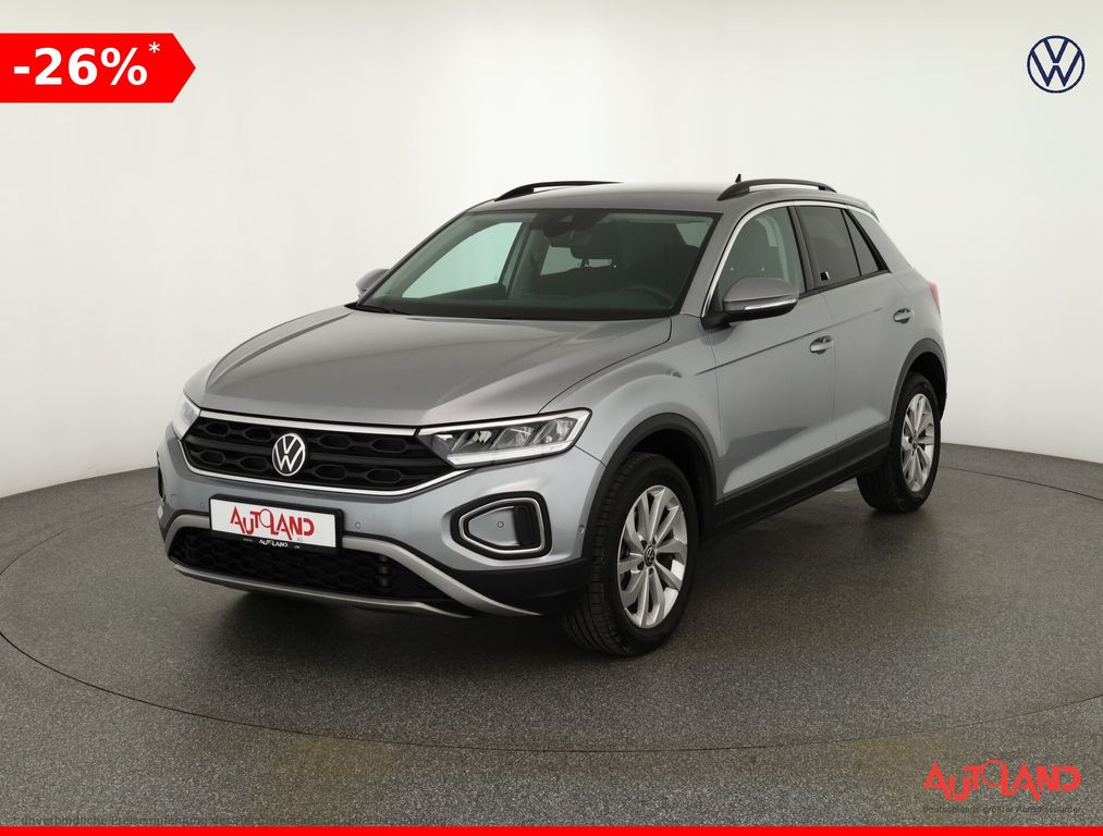 Volkswagen T-Roc 2025