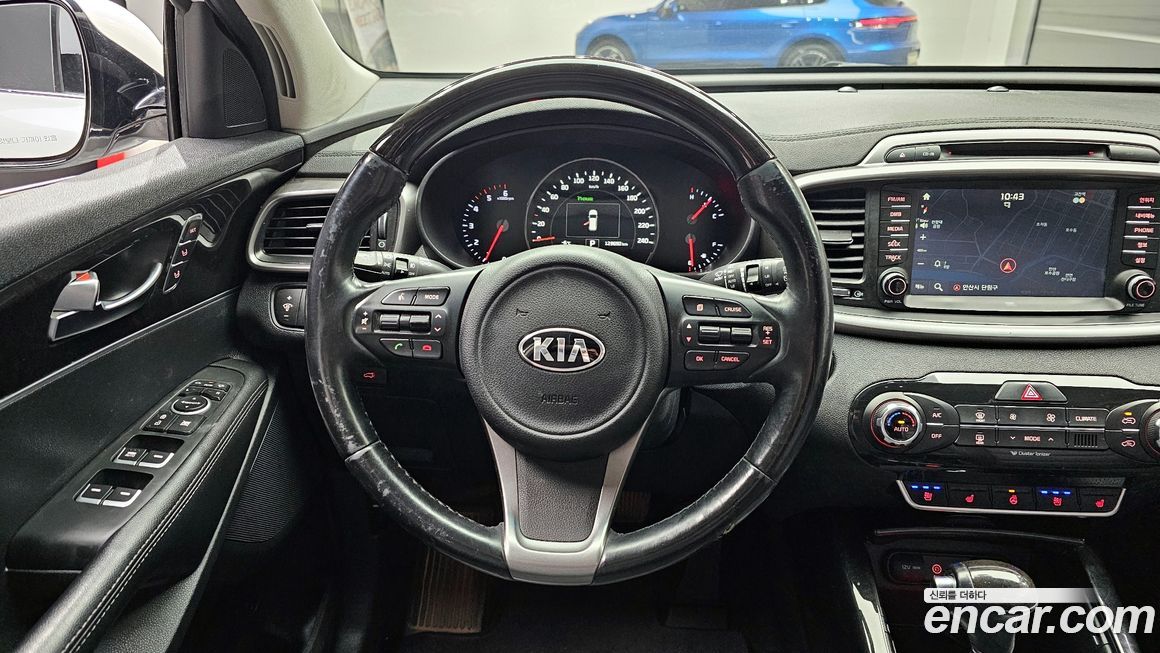 Kia Sorento 2015