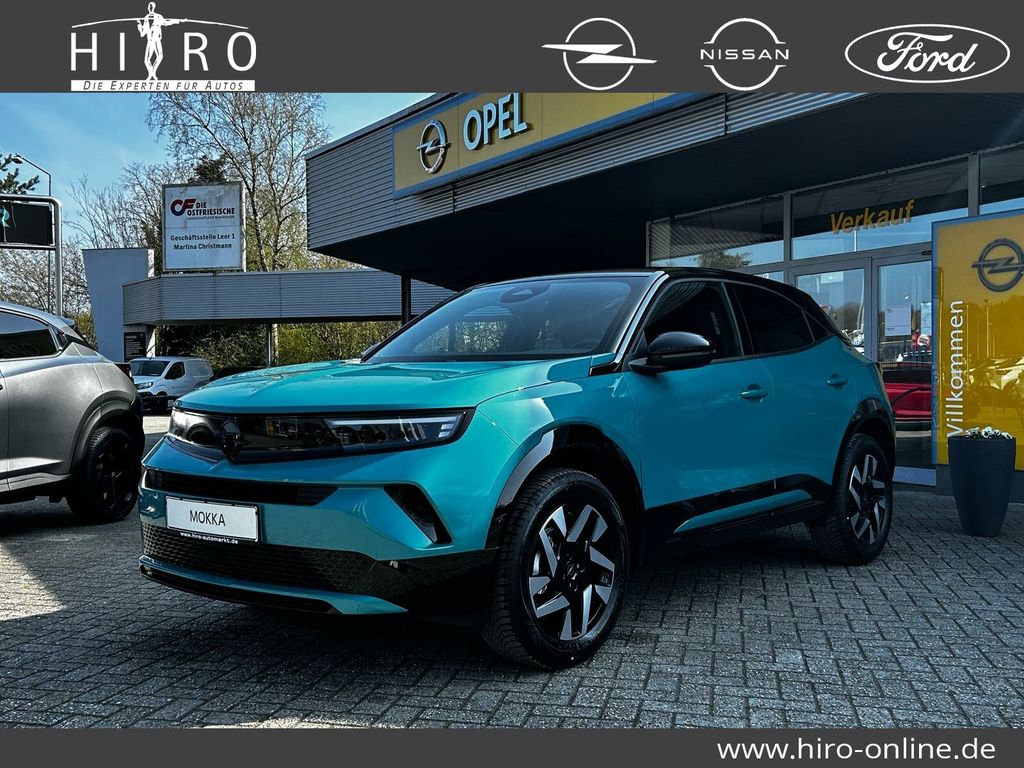 Opel Mokka 2025