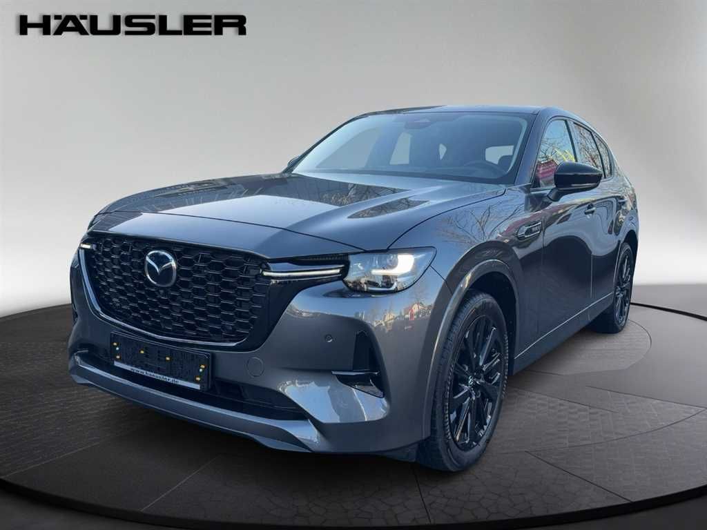 Mazda CX-60 2022