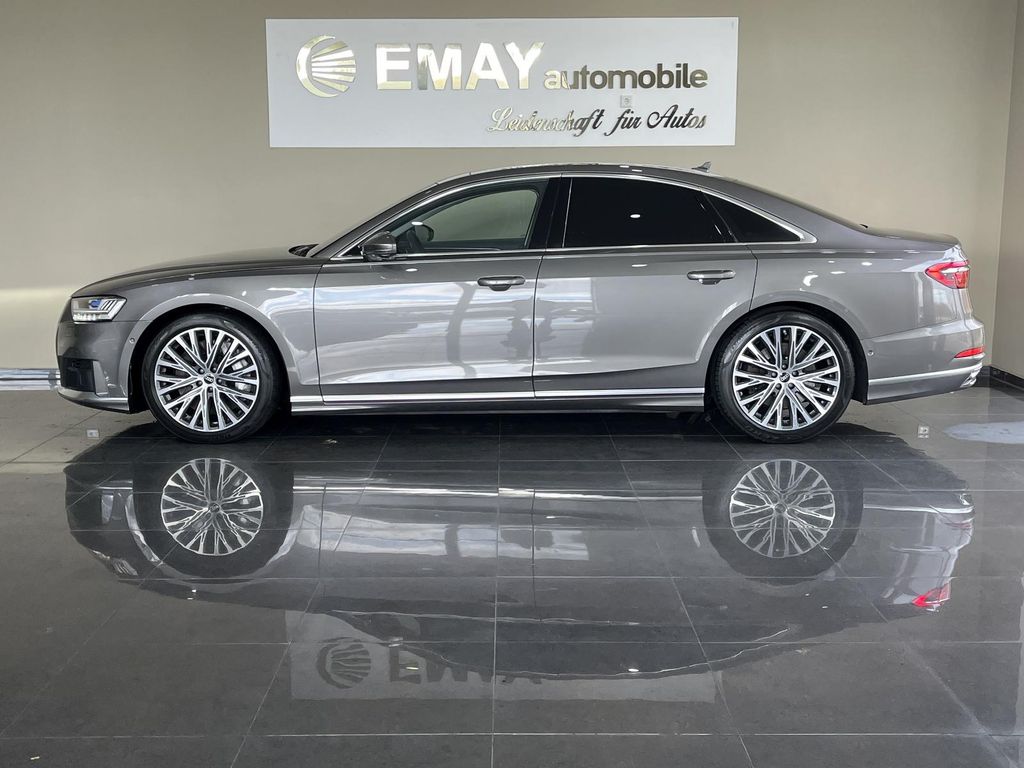 Audi A8 2020