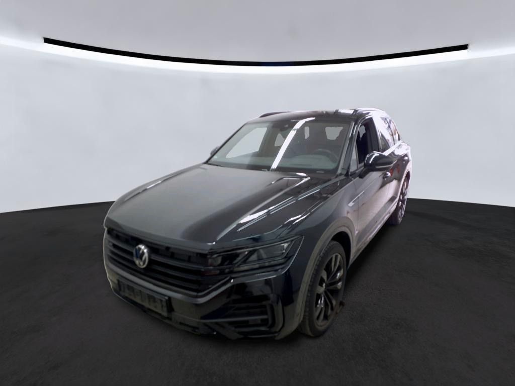 Volkswagen Touareg 2022