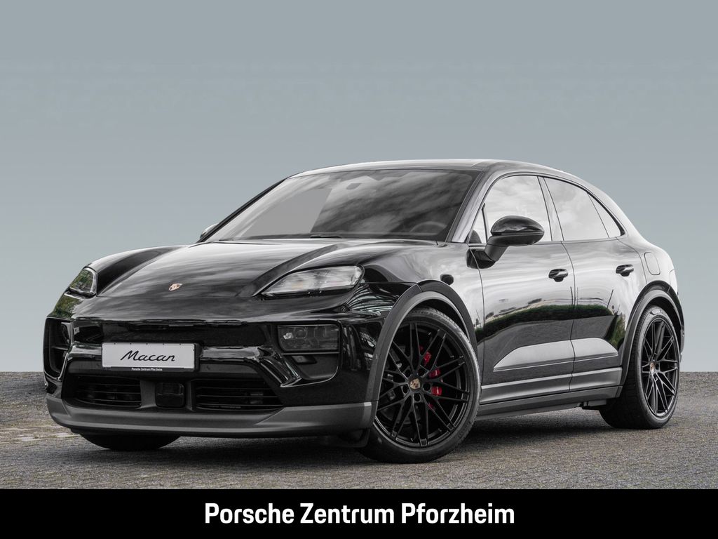 Porsche Macan 2025
