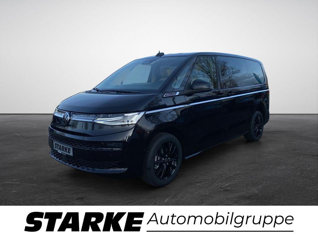 Volkswagen T7 Multivan 2025