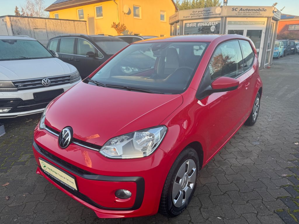 Volkswagen up! 2020