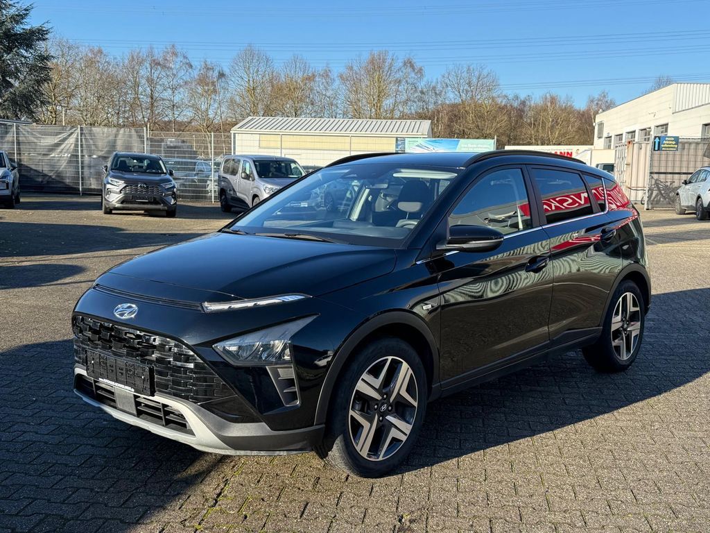 Hyundai BAYON 2024