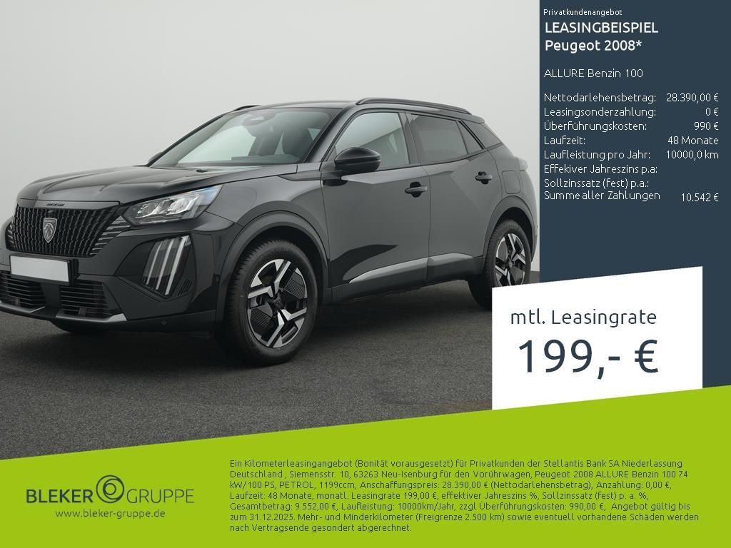 Peugeot 2008 2025
