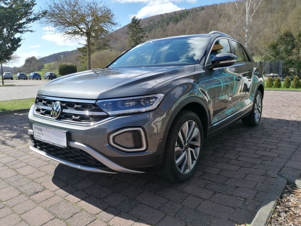 Volkswagen T-Roc 2023