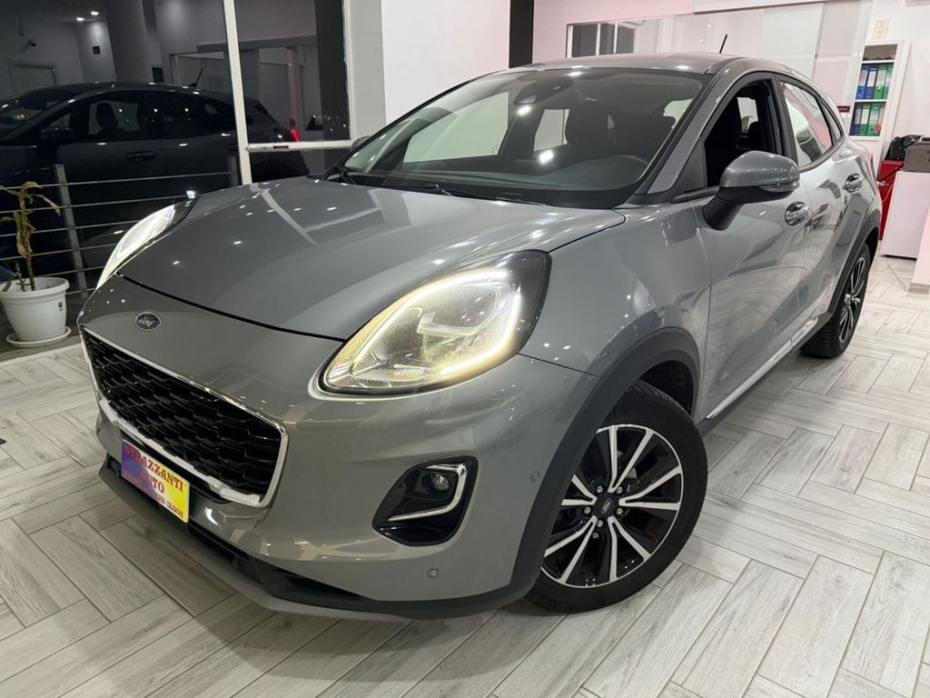 Ford Puma 2023