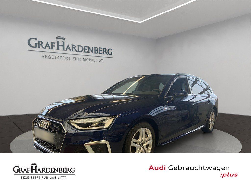 Audi A4 2024