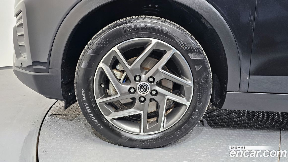 KG_Mobility_Ssangyong TIBOLI 2022