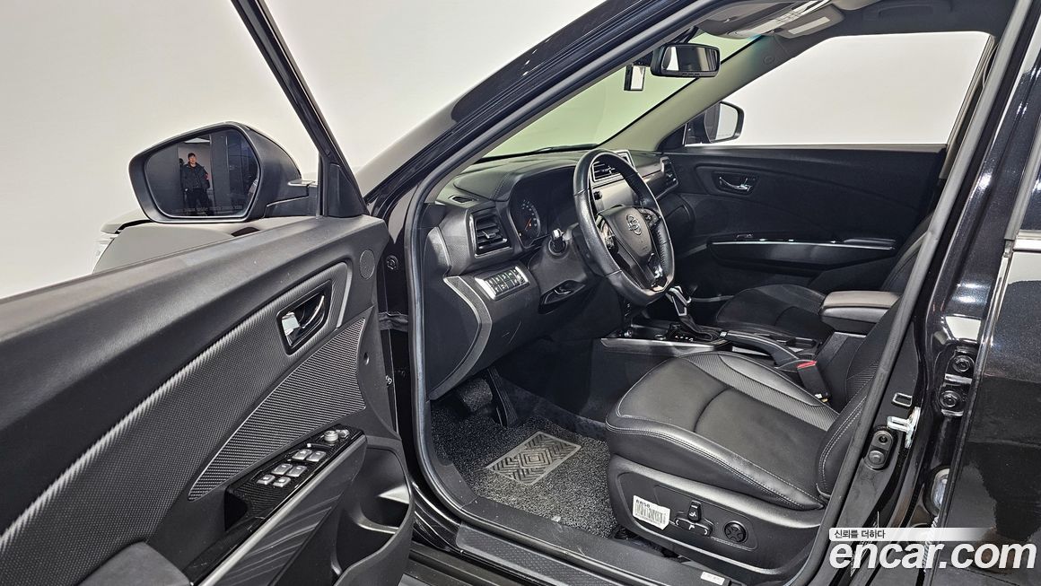 KG_Mobility_Ssangyong TIBOLI 2022