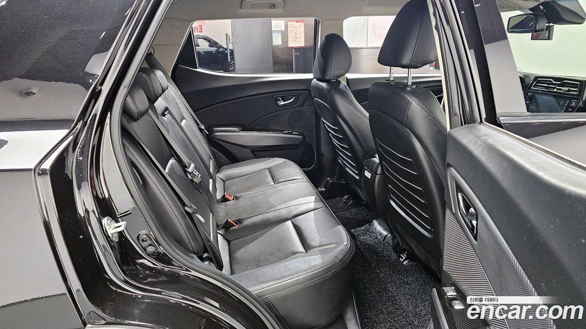 KG_Mobility_Ssangyong TIBOLI 2022