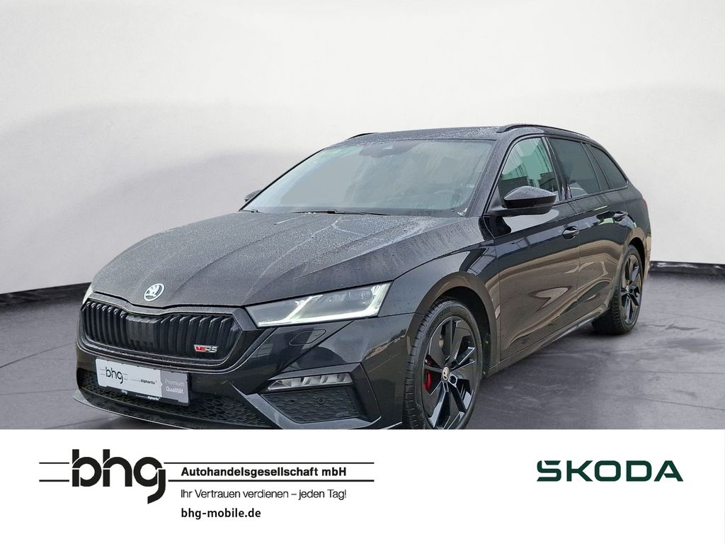 Skoda Octavia 2024