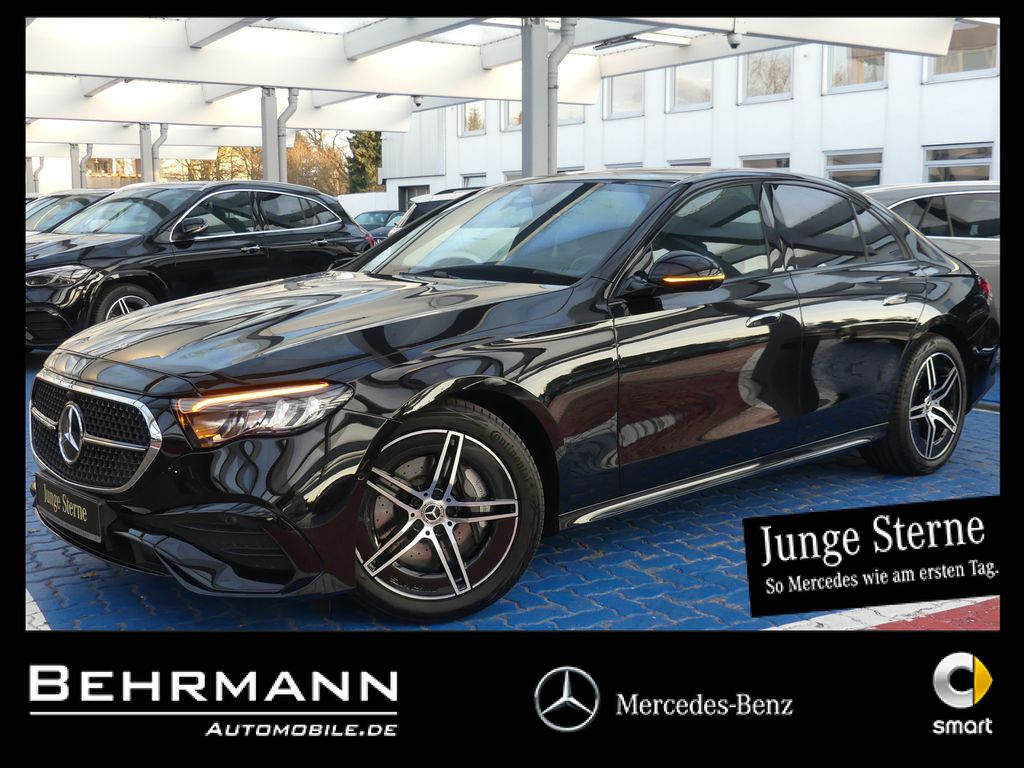 Mercedes-Benz E 220 2025