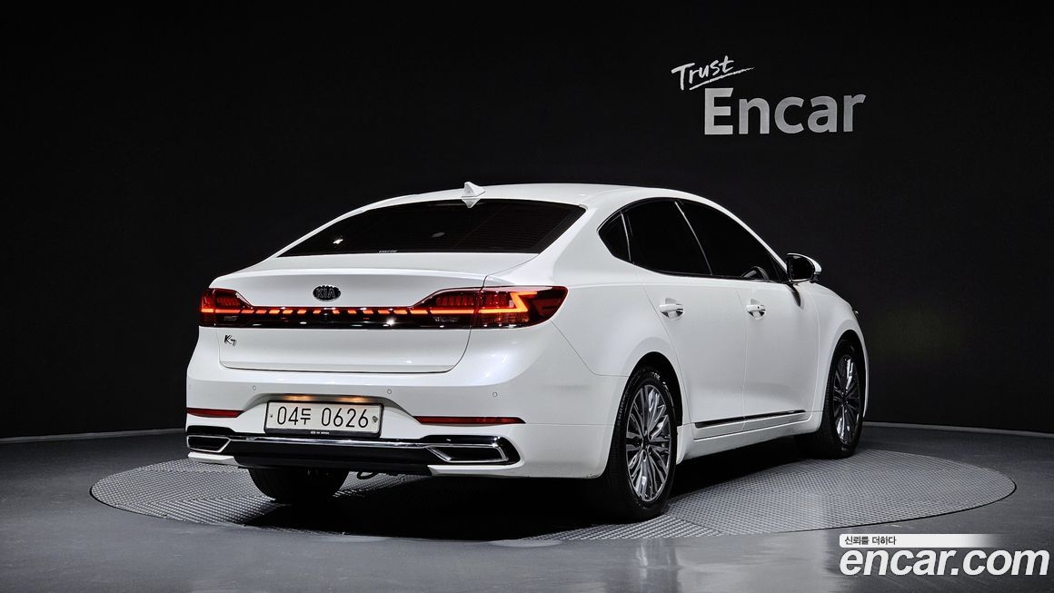 Kia K7 2020