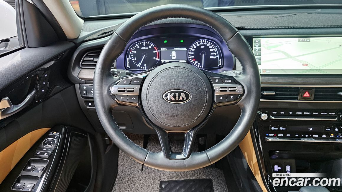 Kia K7 2020