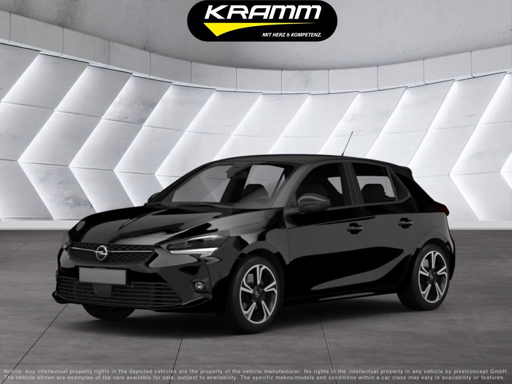 Opel Corsa 2021