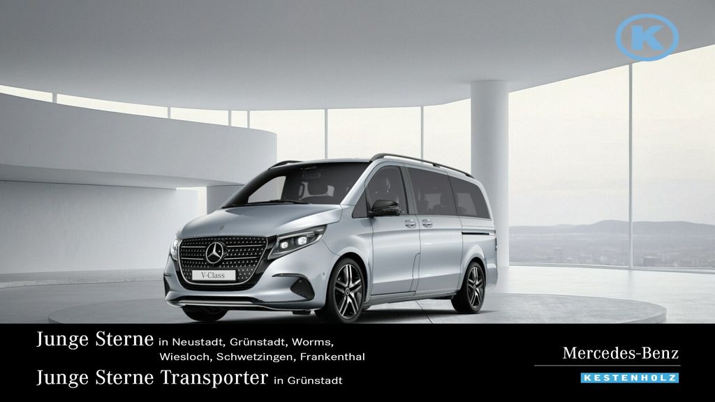 Mercedes-Benz V 300 2024
