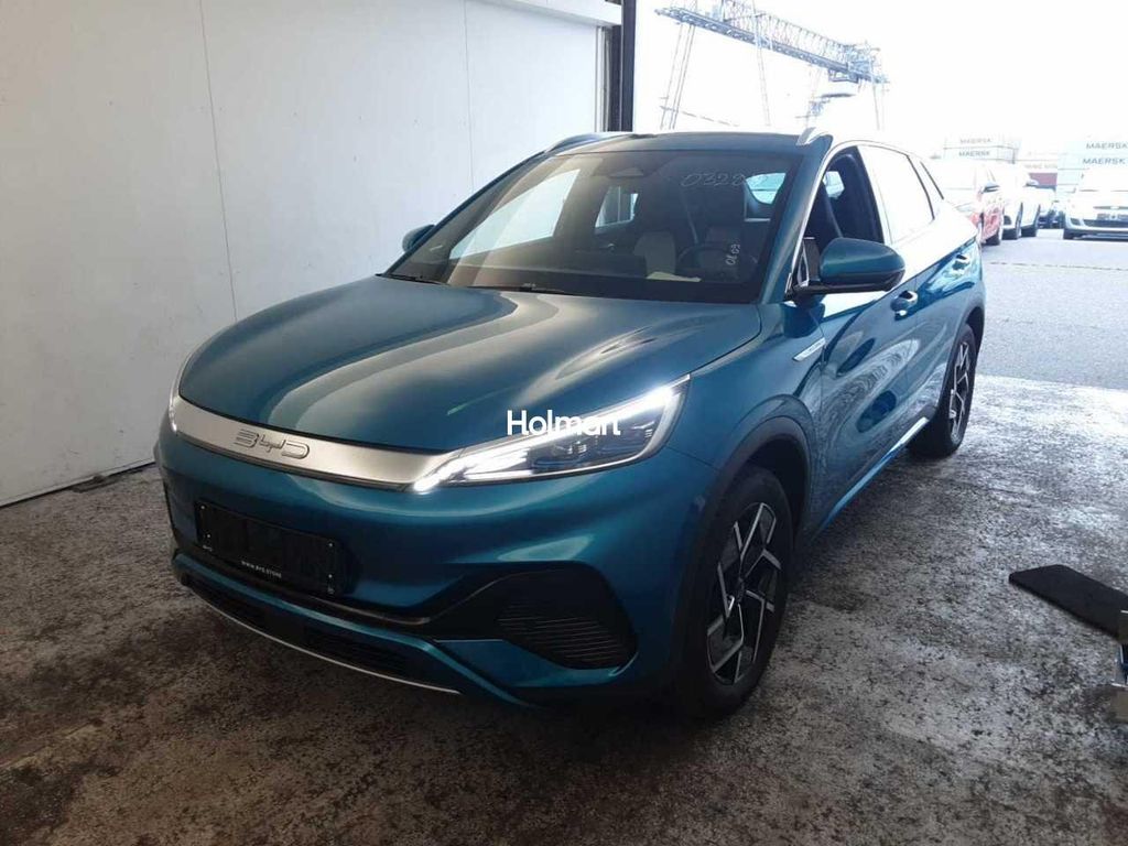 BYD ATTO 3 2023