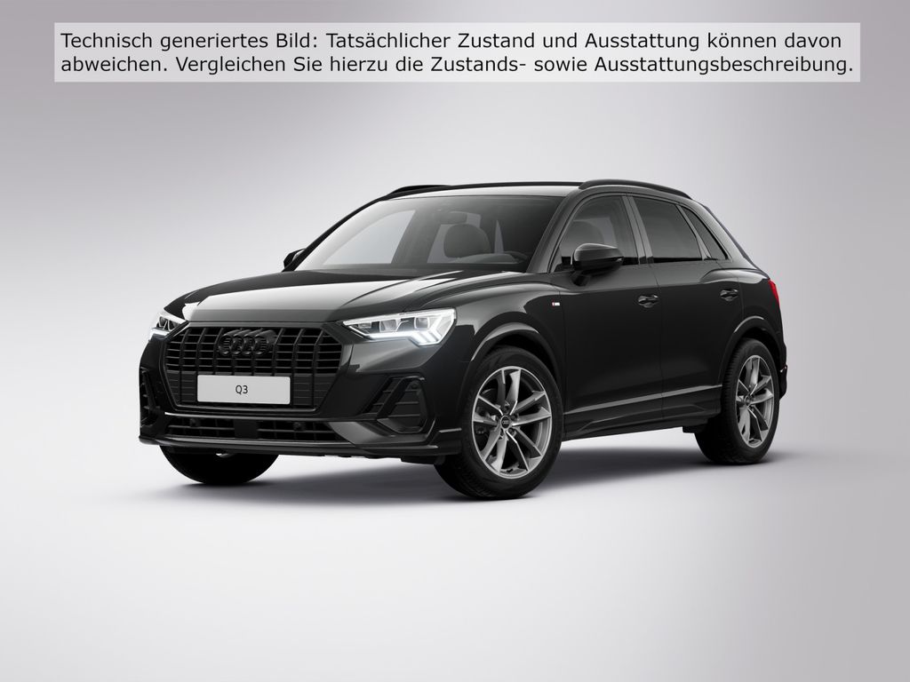 Audi Q3 2025