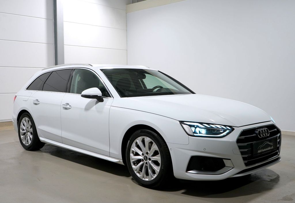 Audi A4 2023