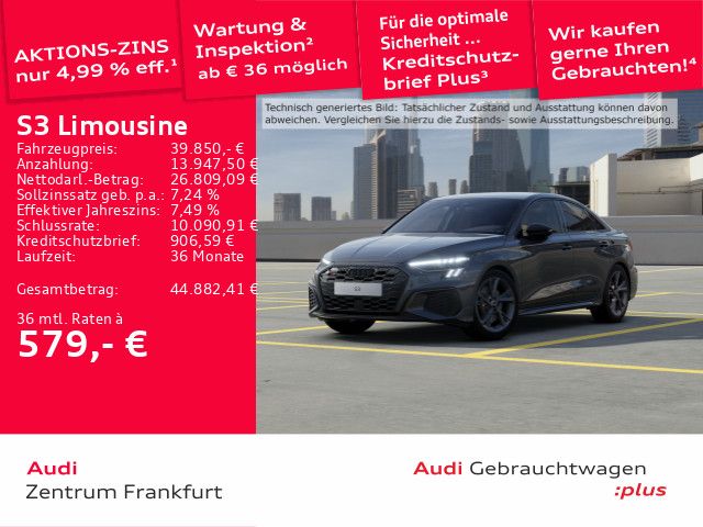 Audi S3 2023