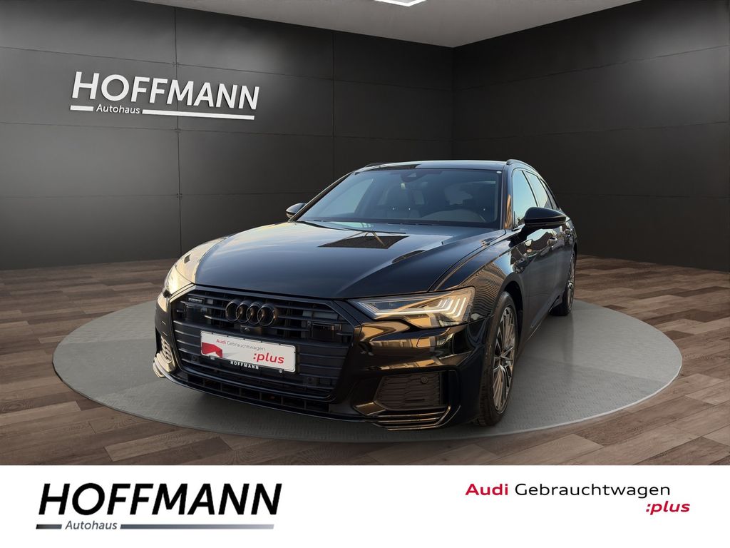 Audi A6 2022
