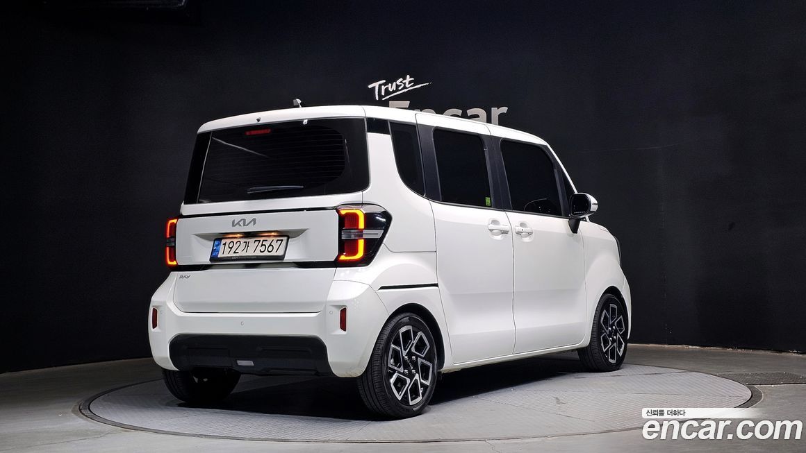 Kia RAY 2023