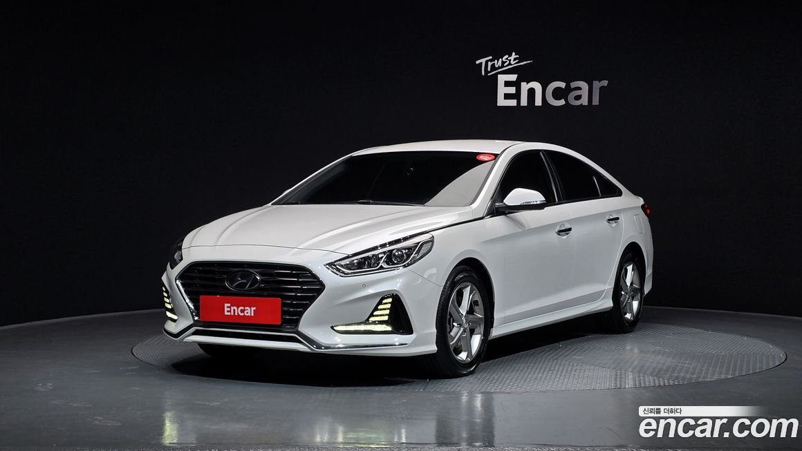 Hyundai Sonata 2019