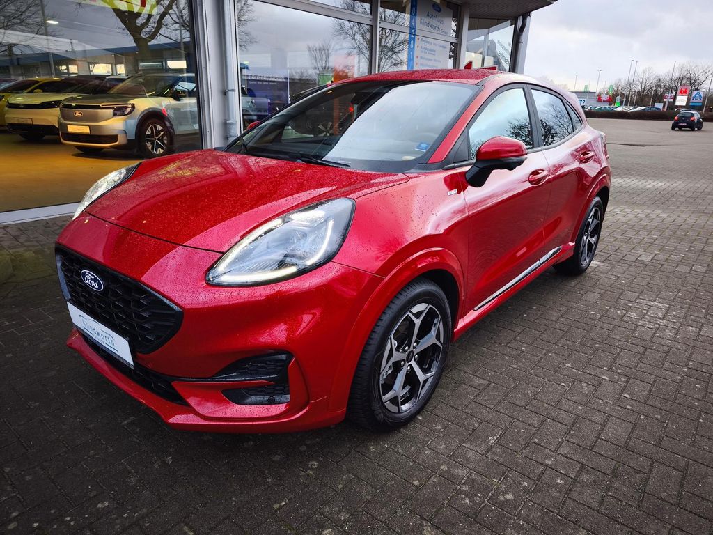 Ford Puma 2024