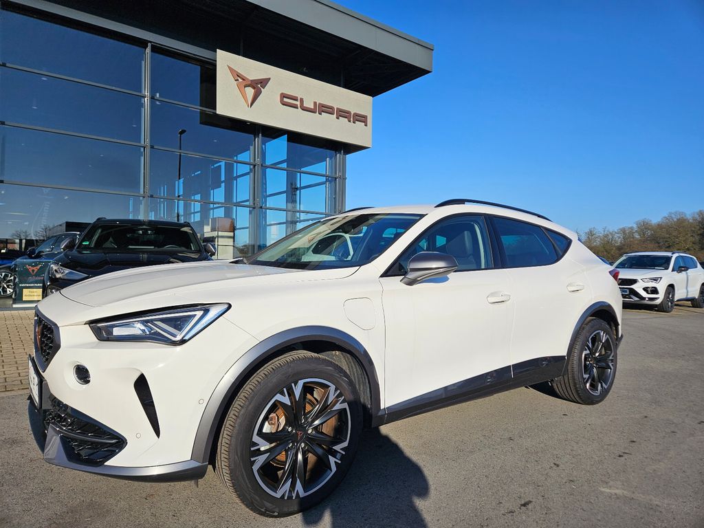 Cupra Formentor 2022