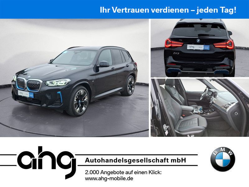 BMW iX3 2022