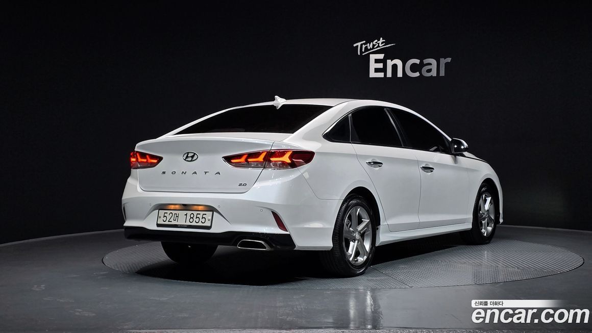Hyundai Sonata 2019