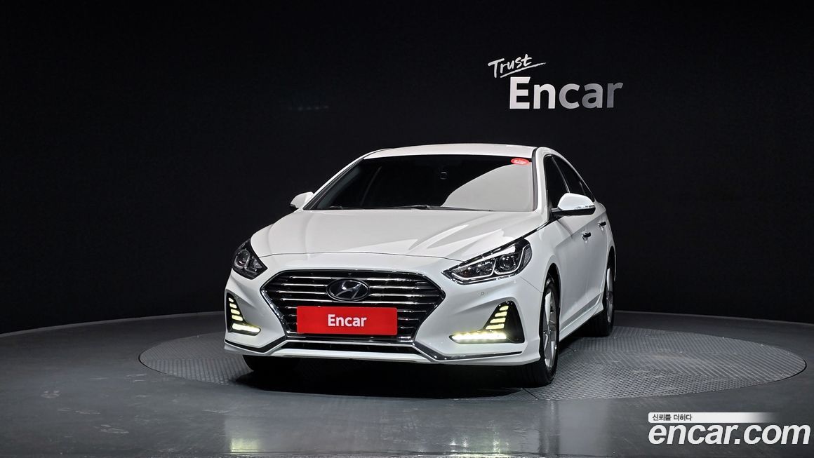 Hyundai Sonata 2019
