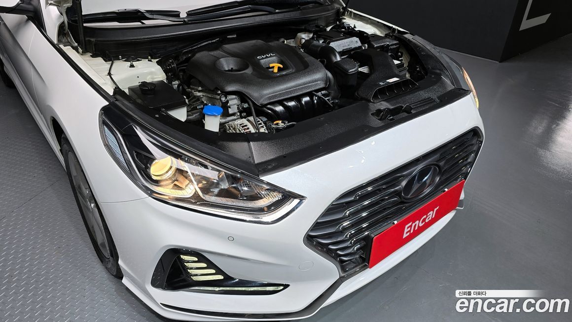 Hyundai Sonata 2019