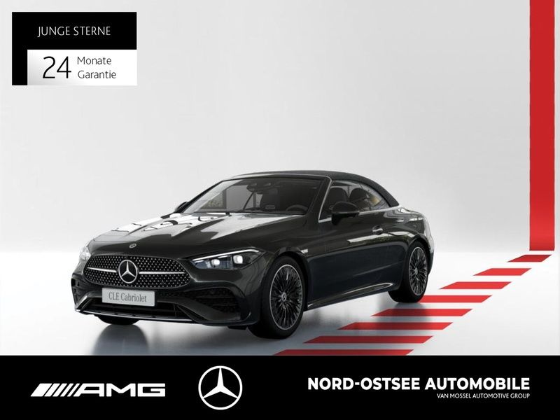 Mercedes-Benz CLE 200 2025