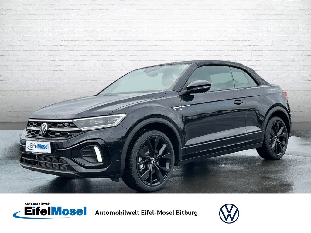 Volkswagen T-Roc 2025