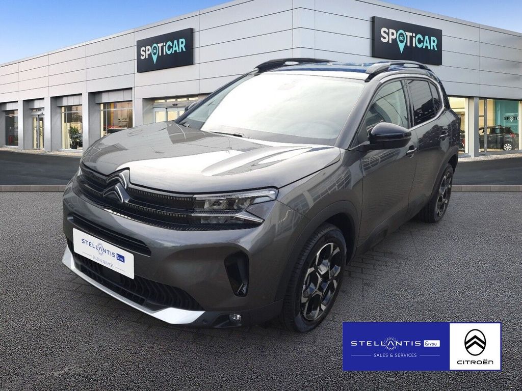 Citroën C5 Aircross 2025
