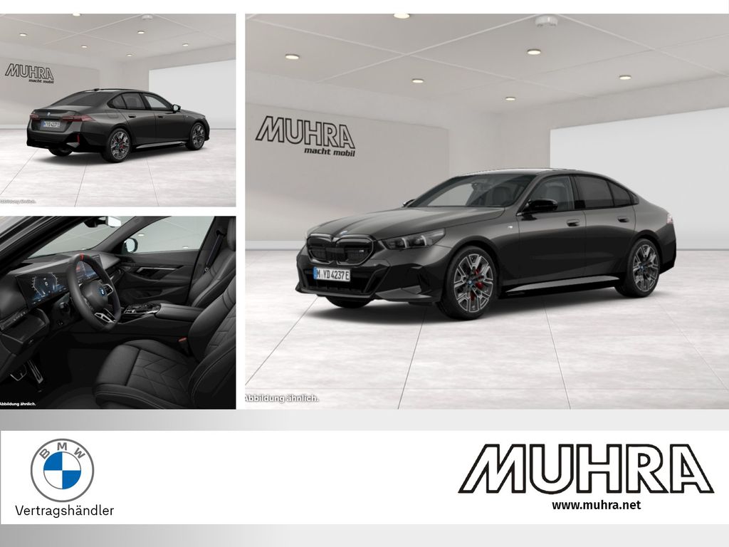 BMW i5 2025