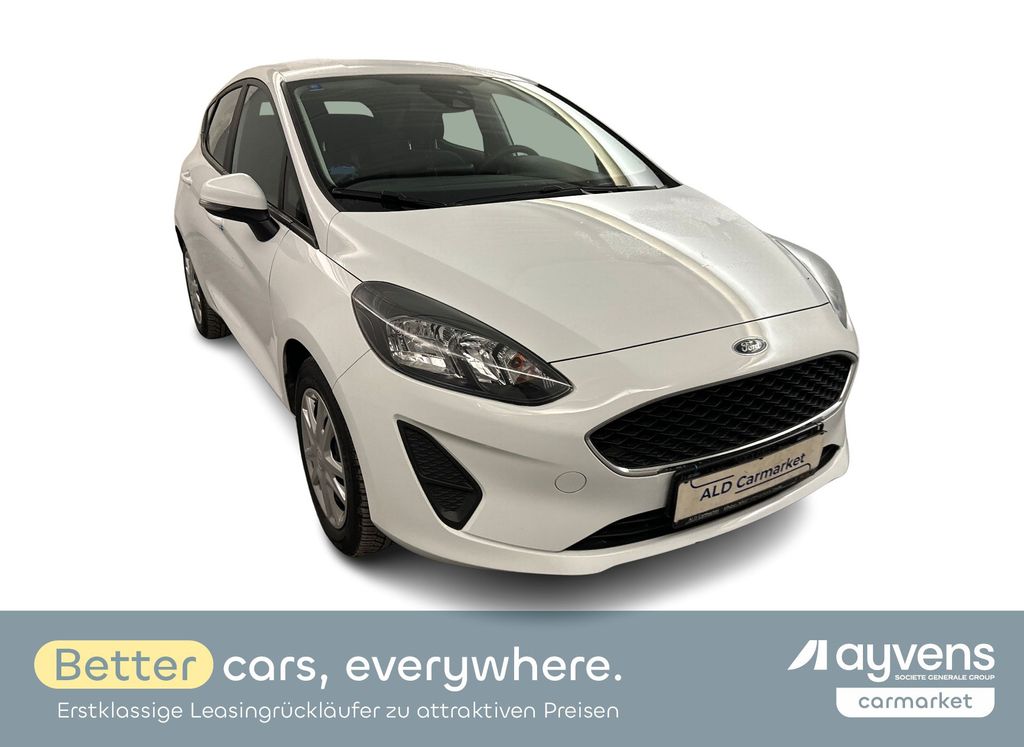 Ford Fiesta 2021