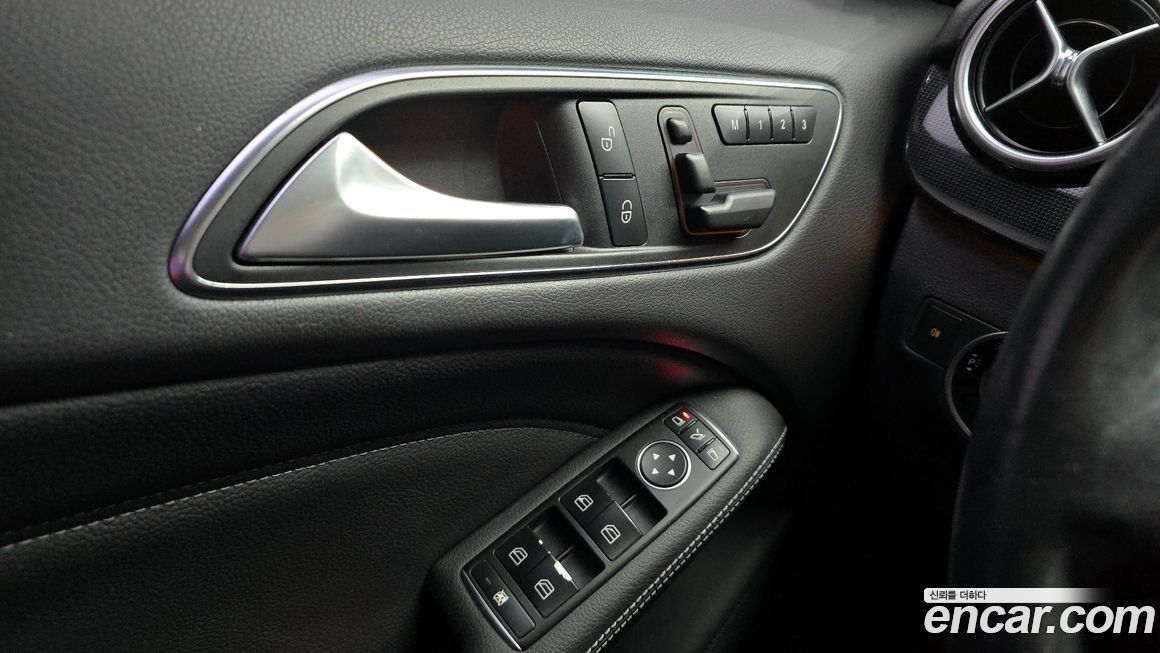 Mercedes-Benz B-Class 2015