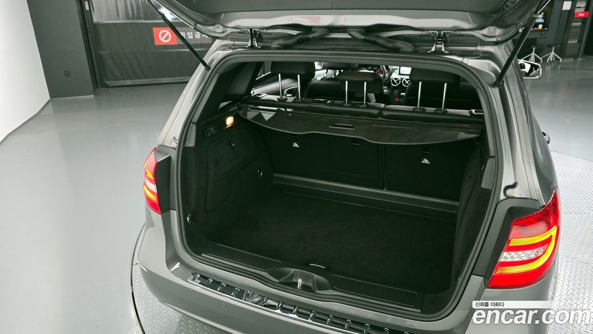 Mercedes-Benz B-Class 2015