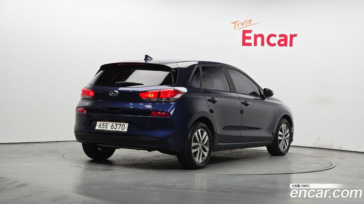 Hyundai i30 2019