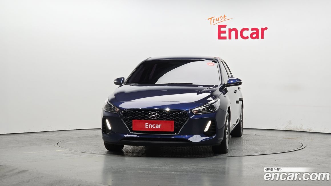 Hyundai i30 2019