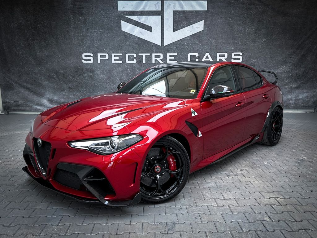 Alfa Romeo Giulia 2023