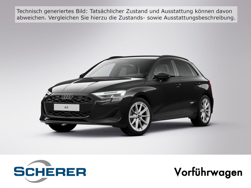 Audi A3 2025