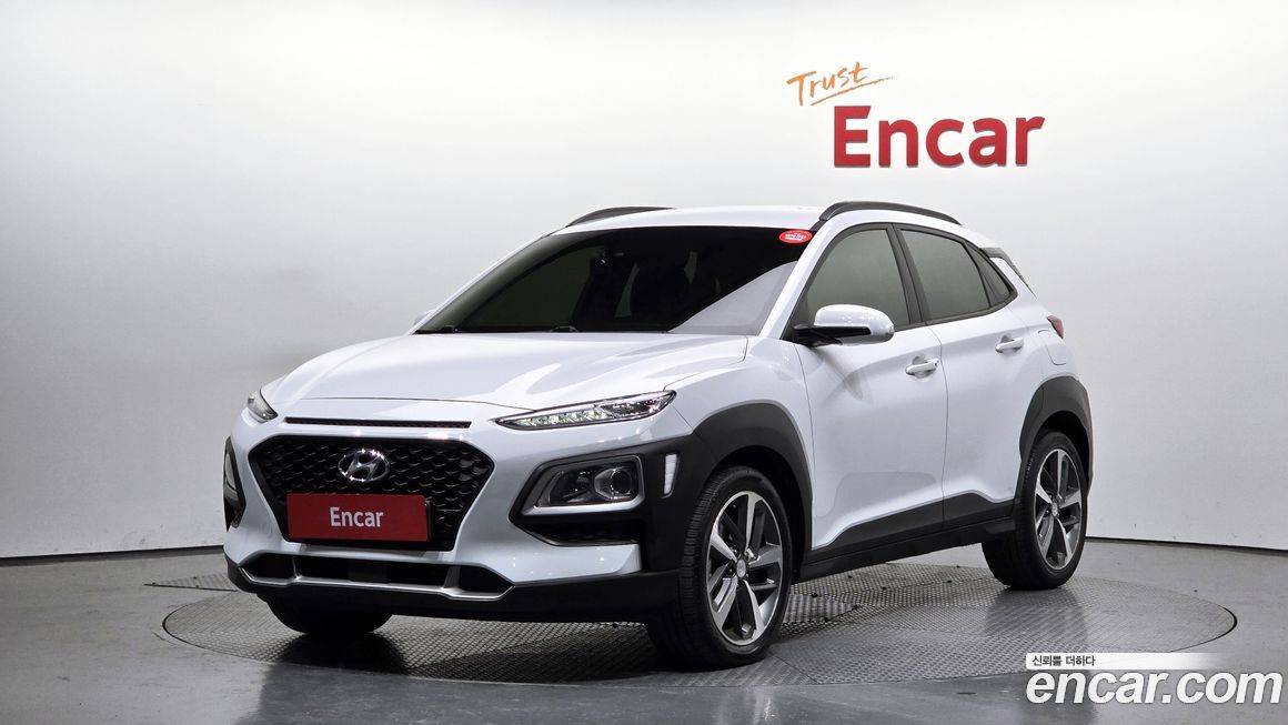 Hyundai Kona 2019