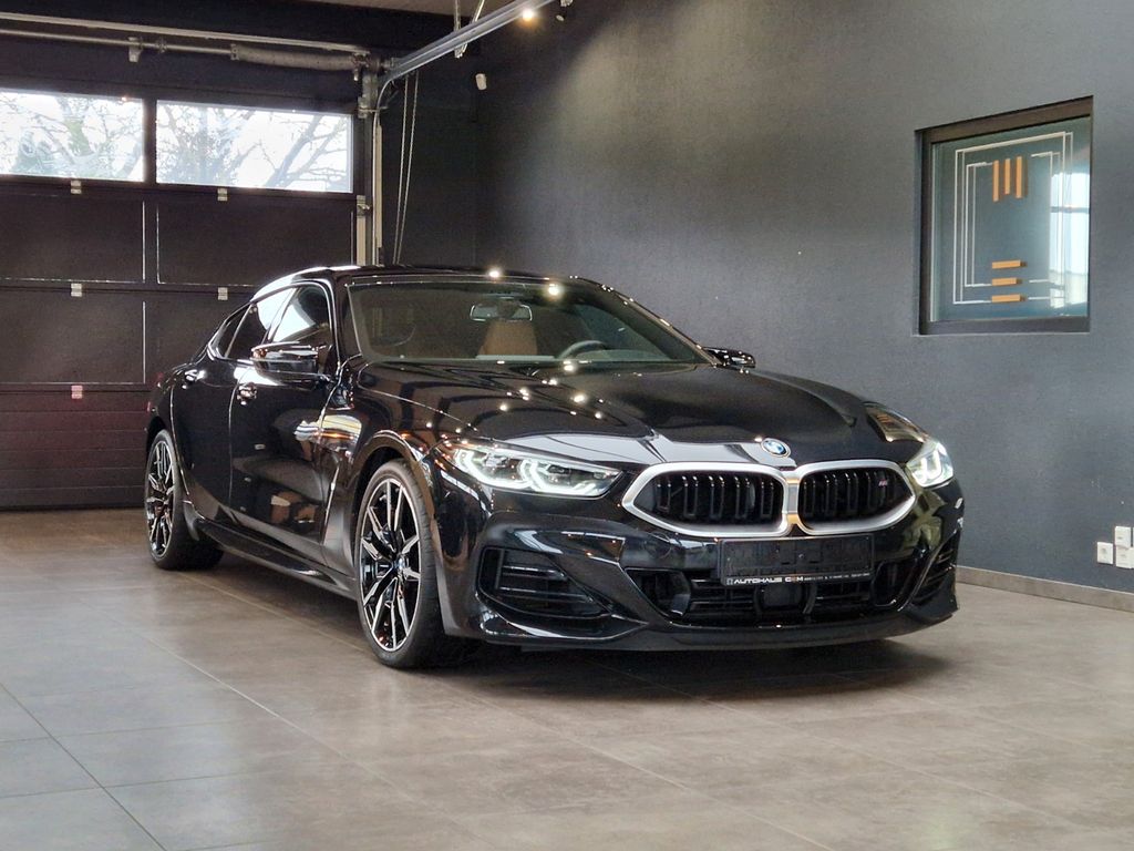 BMW M850 2022